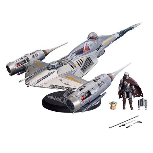 Figurka Mandalorian N 1 Starfighter The Mandalorian Star Wars