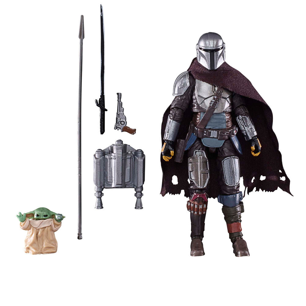Figurka Mandalorian N 1 Starfighter The Mandalorian Star Wars