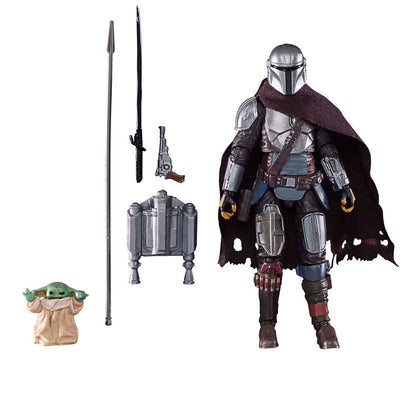 Figurka Mandalorian N 1 Starfighter The Mandalorian Star Wars