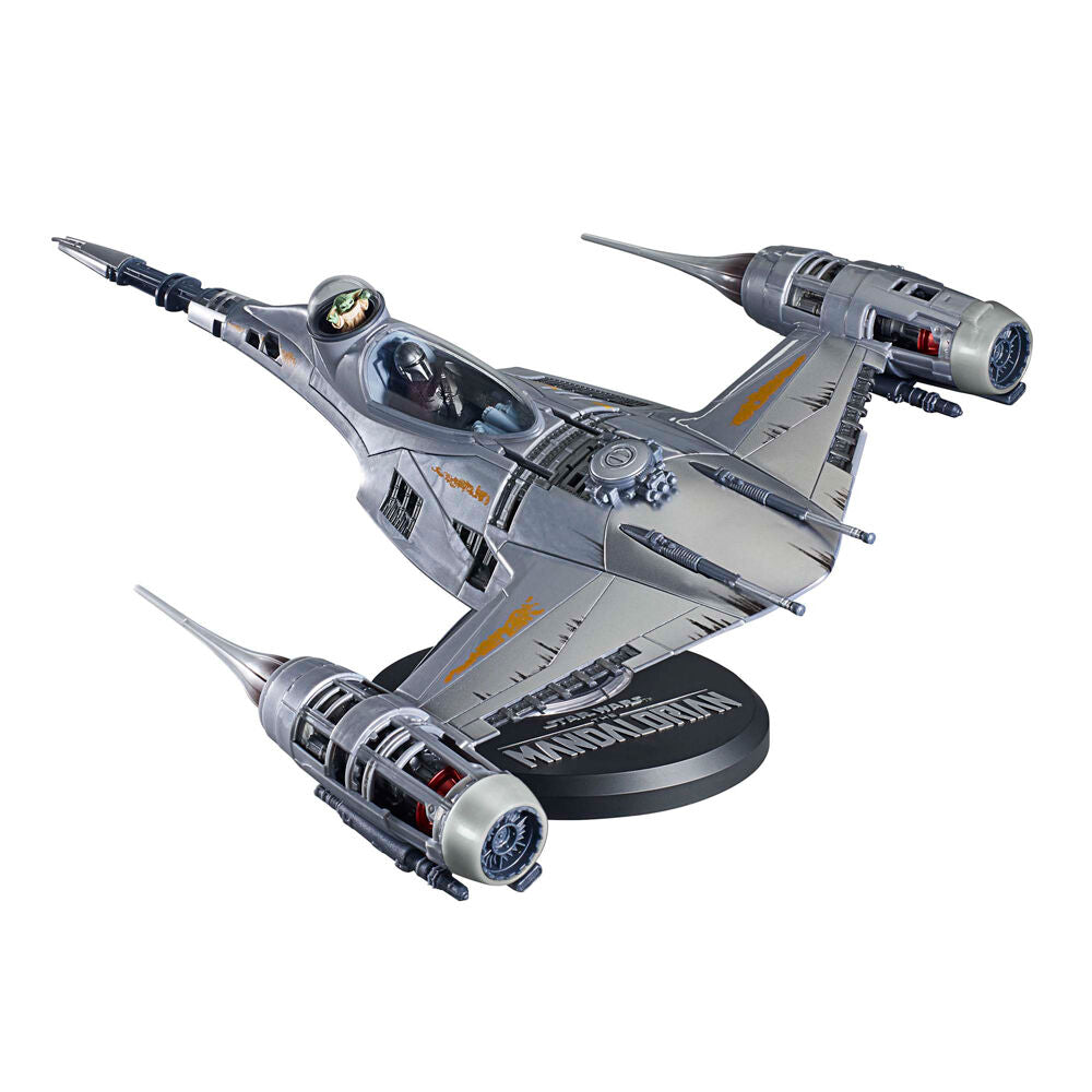 Figurka Mandalorian N 1 Starfighter The Mandalorian Star Wars