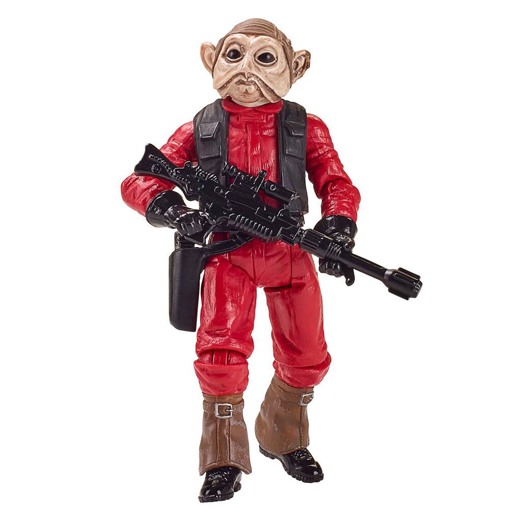 Figur Nien Nunb Rückkehr der Jedi Ritter Star Wars 9 5 cm