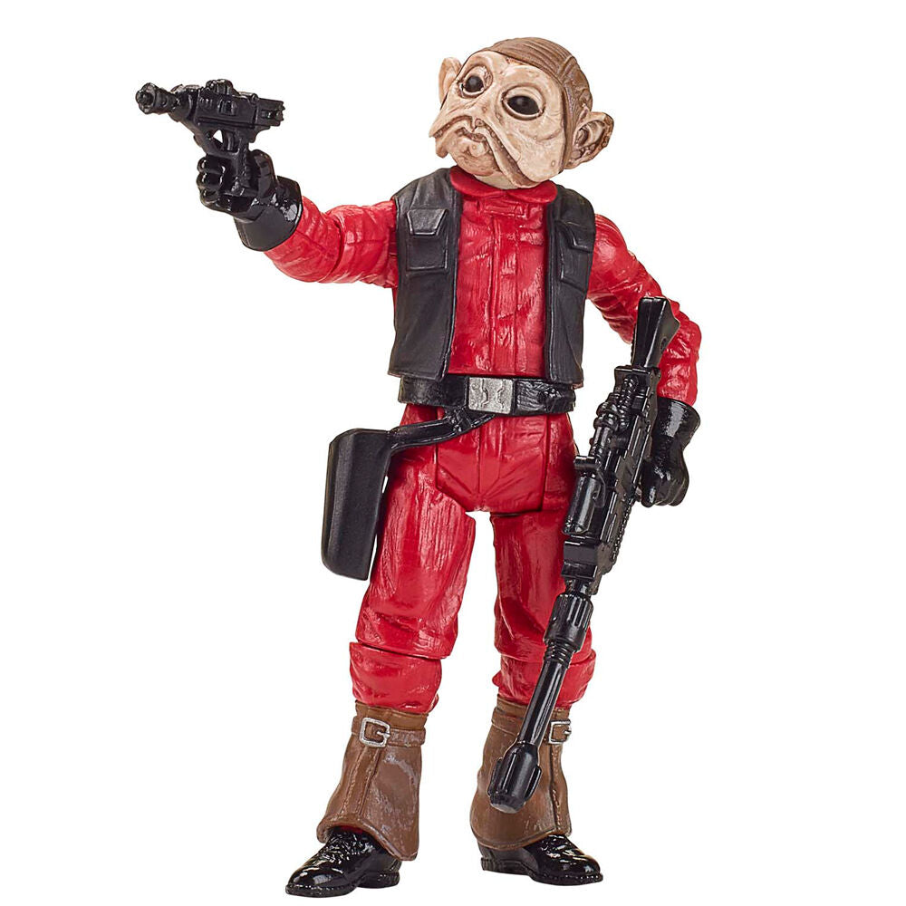 Figur Nien Nunb Rückkehr der Jedi Ritter Star Wars 9 5 cm