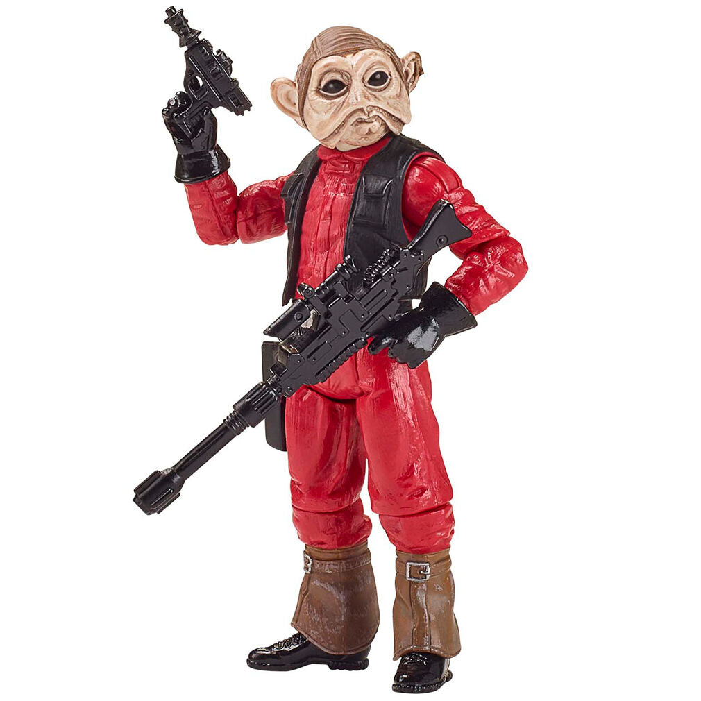 Figur Nien Nunb Rückkehr der Jedi Ritter Star Wars 9 5 cm