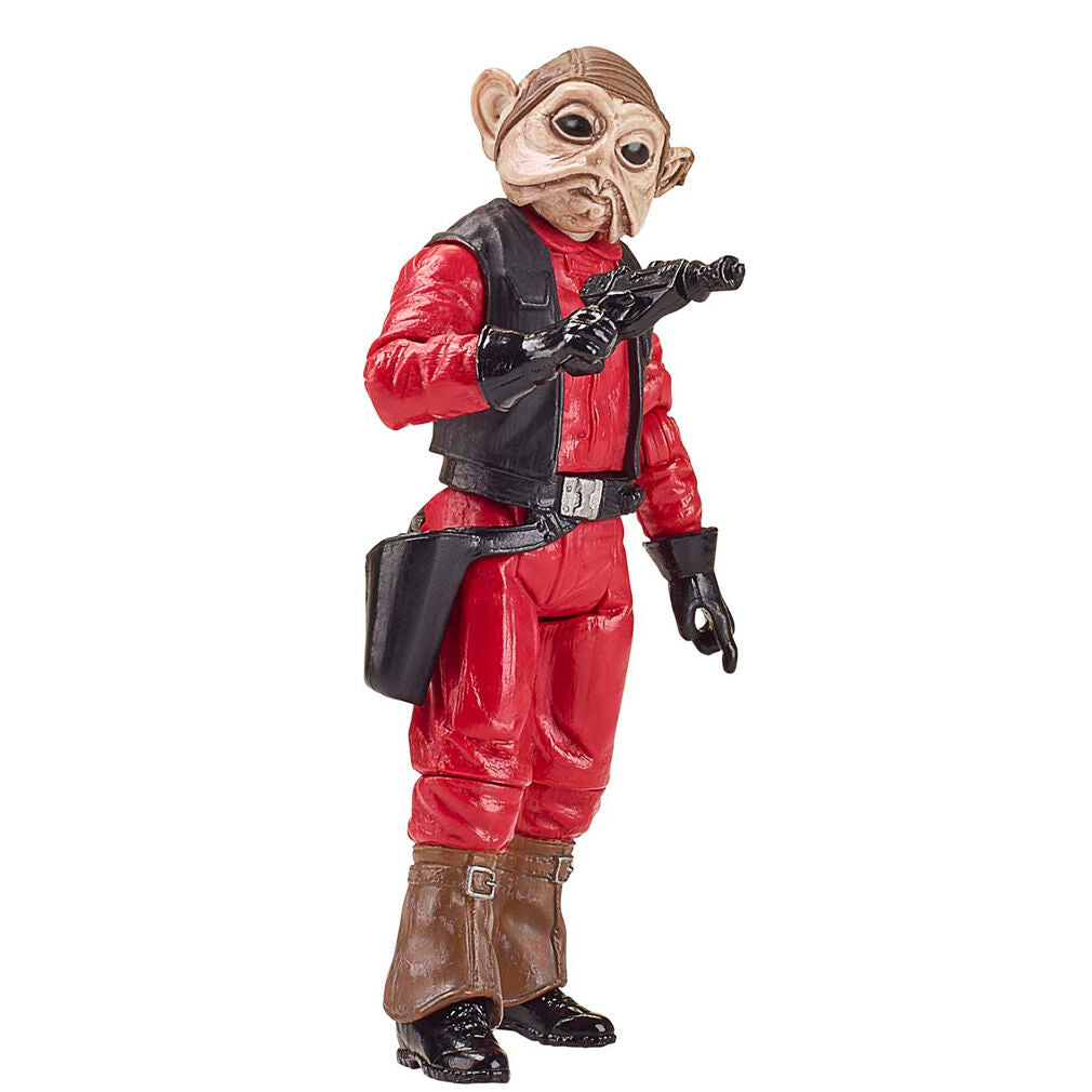 Figur Nien Nunb Rückkehr der Jedi Ritter Star Wars 9 5 cm