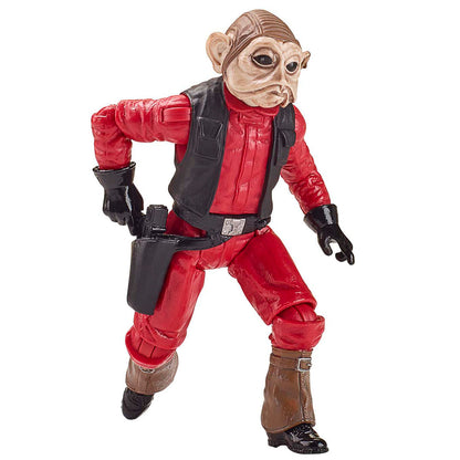 Figur Nien Nunb Rückkehr der Jedi Ritter Star Wars 9 5 cm