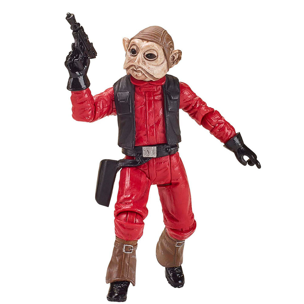 Figur Nien Nunb Rückkehr der Jedi Ritter Star Wars 9 5 cm