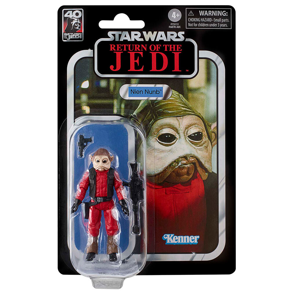 figure nien nunb return of the jedi star wars 95cm