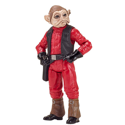 Figur Nien Nunb Rückkehr der Jedi Ritter Star Wars 9 5 cm