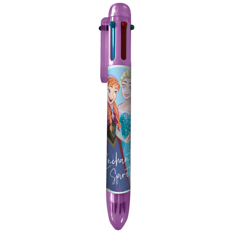 Disney Frozen II 6 Farben Stift