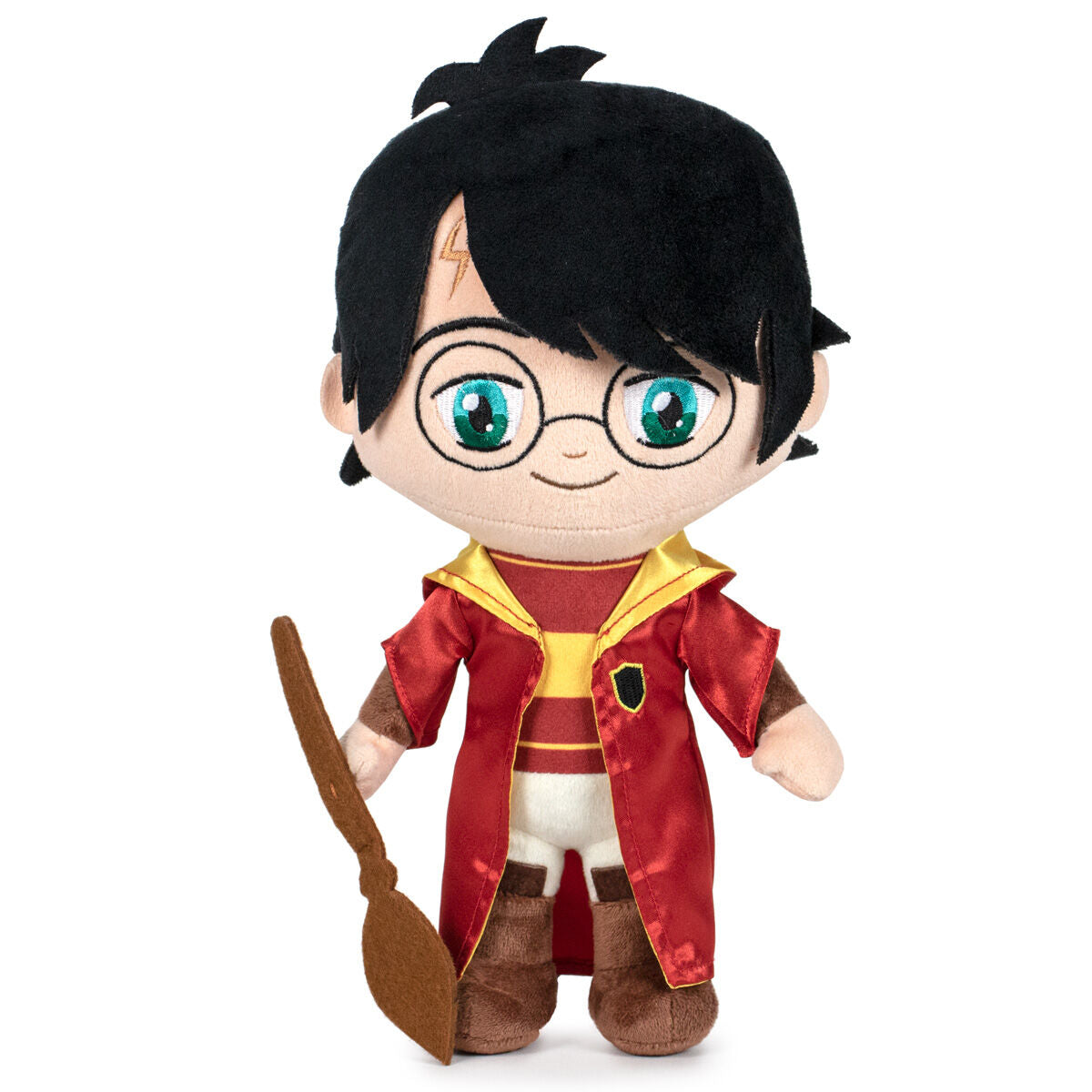 harry potter quidditch champions harry potter plush 29cm