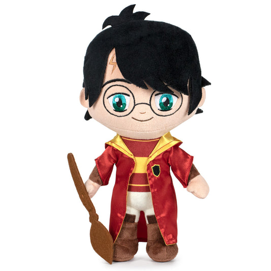 harry potter quidditch champions harry potter plush 29cm