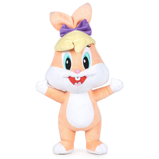 lola bunny looney tunes baby plush toy 28cm