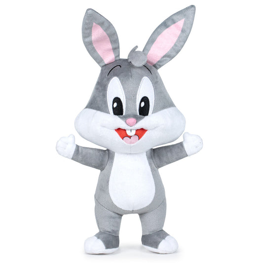 bugs bunny looney tunes baby plush toy 28cm