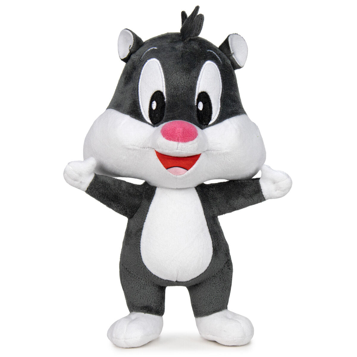 Looney Tunes Baby Plush 15cm Assorted