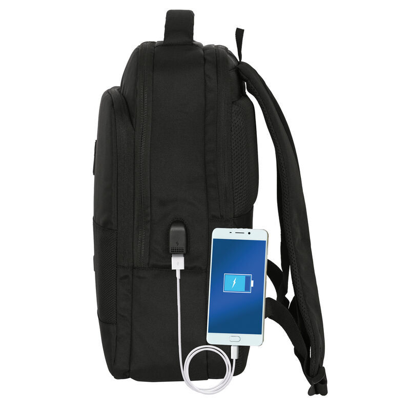 Zaino premium del Real Madrid da 44 cm