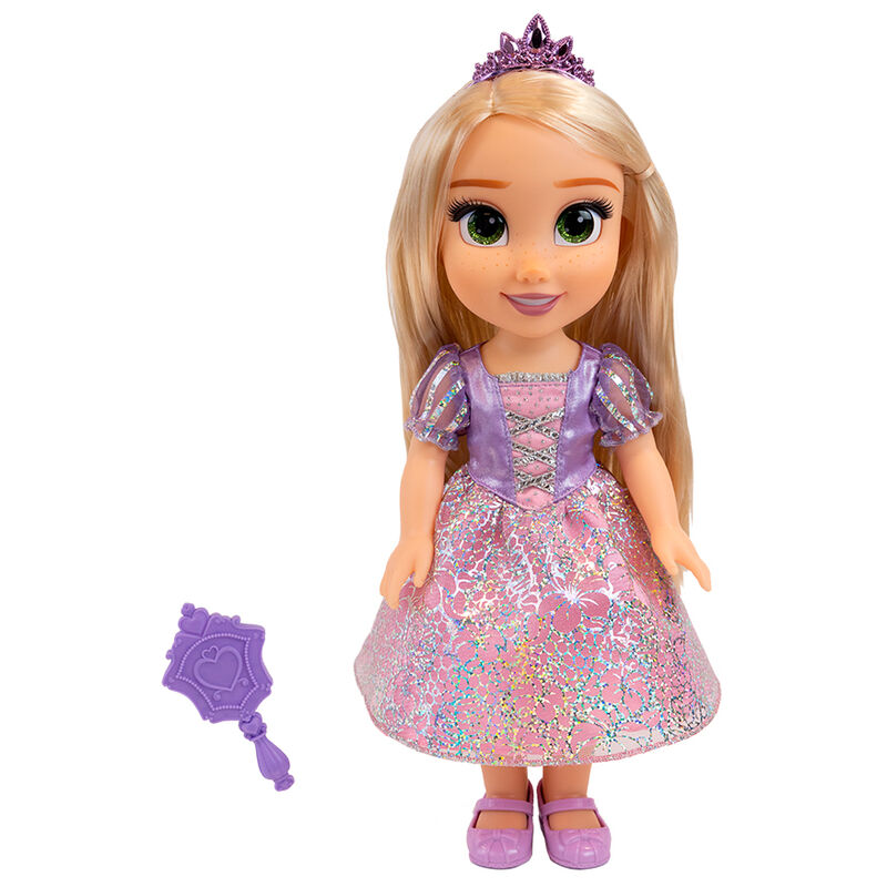 Disney Rapunzel Puppe (38 cm)