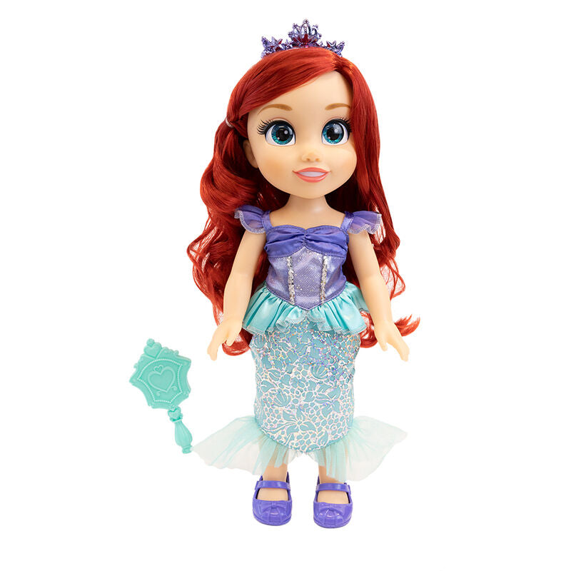 Boneca Ariel da Pequena Sereia da Disney 38 cm