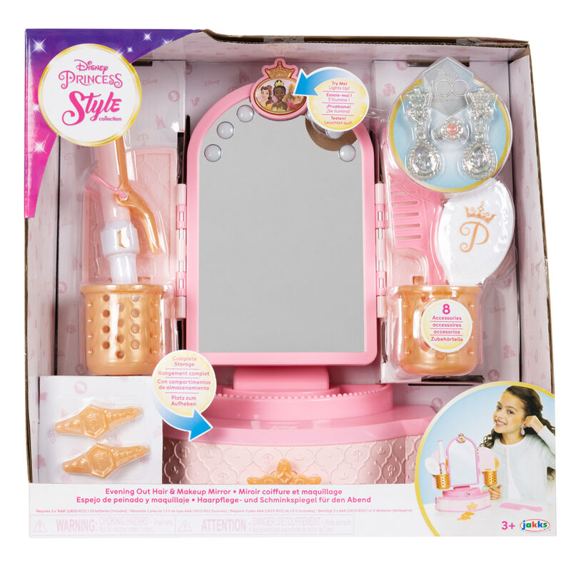 Disney Princess Makeup Mirror