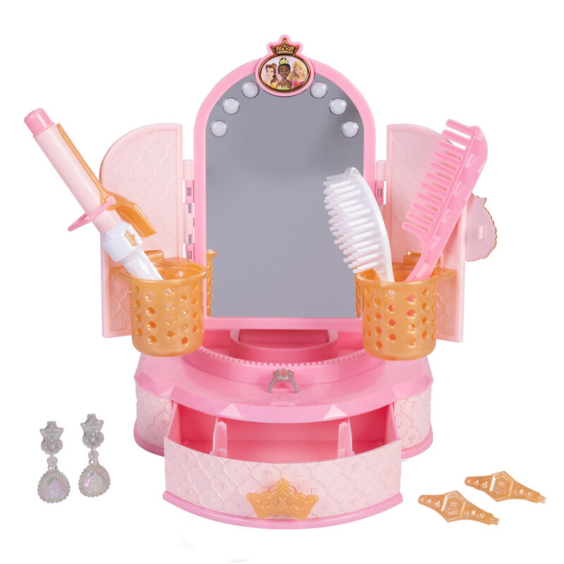 disney princess makeup mirror