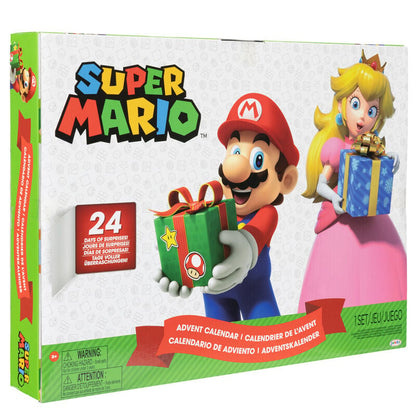 Super Mario Bros Advent Calendar