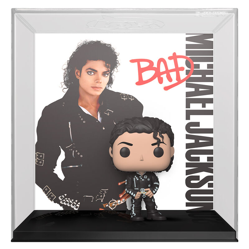 Figura POP Álbumes Michael Jackson Malo