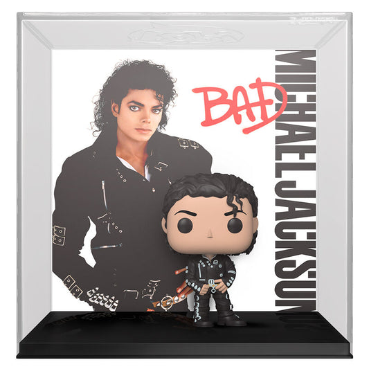 Figura POP Álbumes Michael Jackson Malo