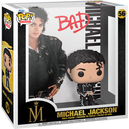 figure pop albums michael jackson bad