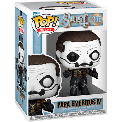 POP Rocks Ghost Papa Emeritus IV Figure