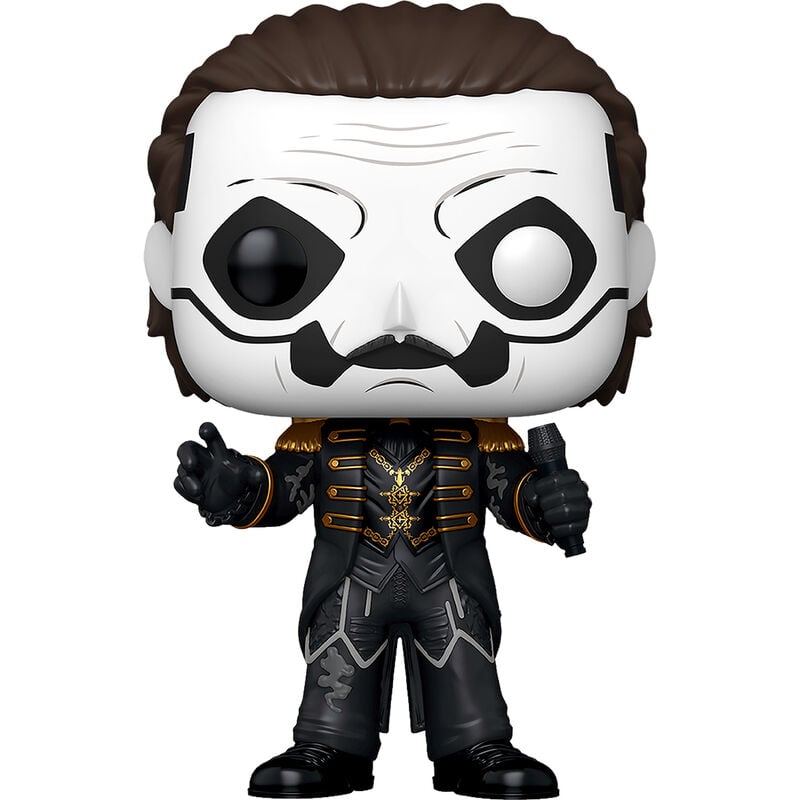 POP Rocks Ghost Papa Emeritus IV Figure
