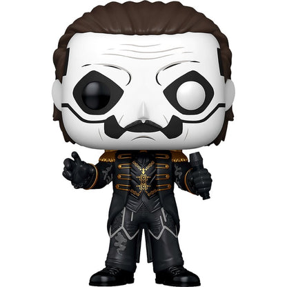 POP Rocks Ghost Papa Emeritus IV Figure