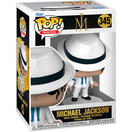 POP Rocks Michael Jackson Figure