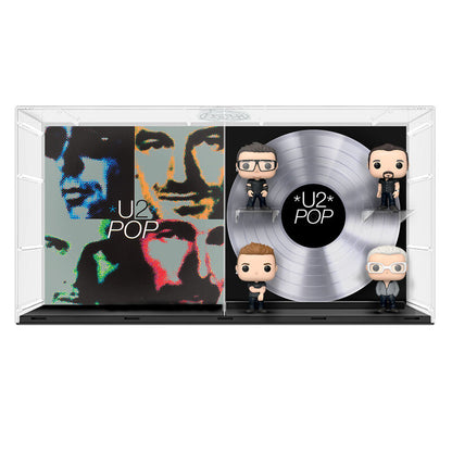 pop albums deluxe u2 pop figure