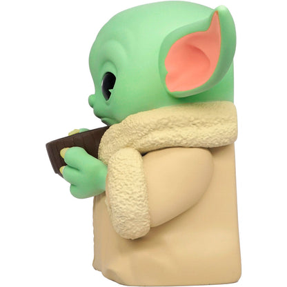 Yoda the Child Mandalorian Star Wars figurka skarbonka 20 cm
