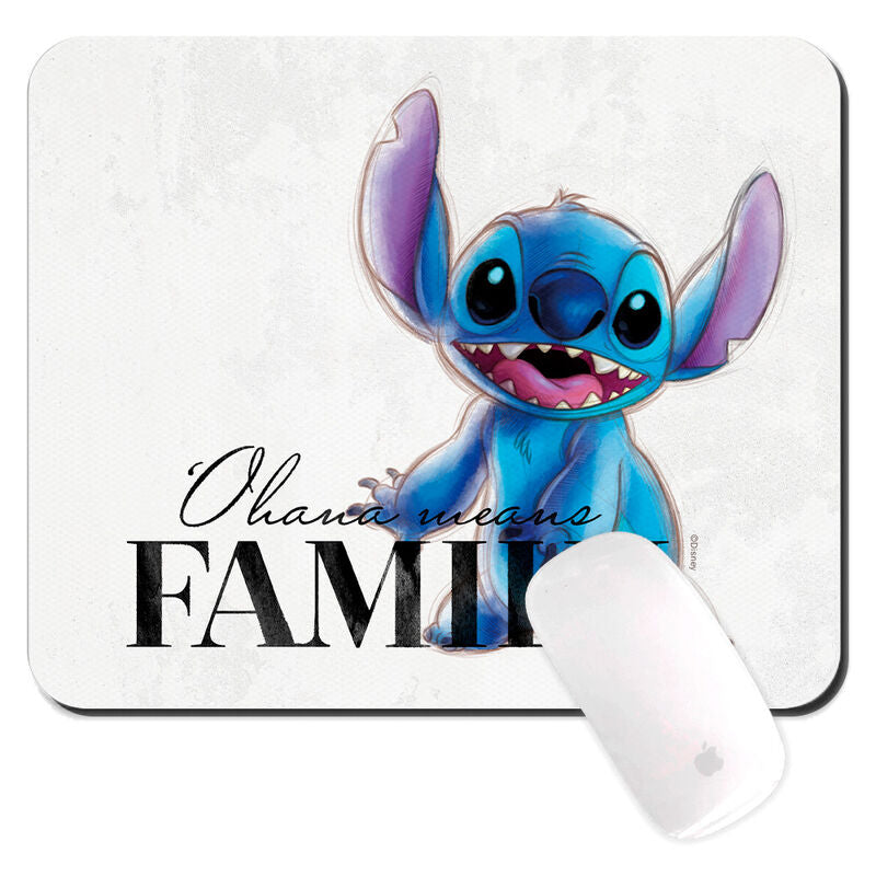 Stitch Disney mouse pad