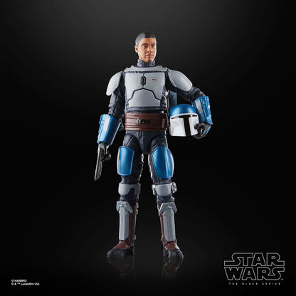 Mandalorian Fleet Commander Figurka Mandalorian Star Wars 15 cm