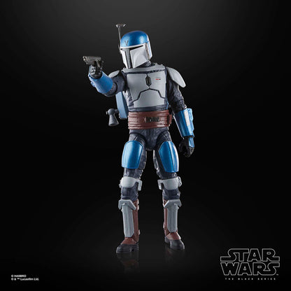 Mandalorian Fleet Commander Figurka Mandalorian Star Wars 15 cm