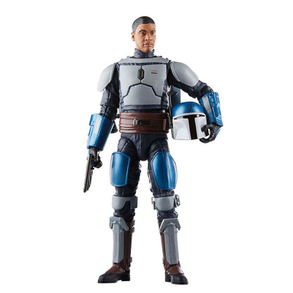 Mandalorian Fleet Commander Figurka Mandalorian Star Wars 15 cm