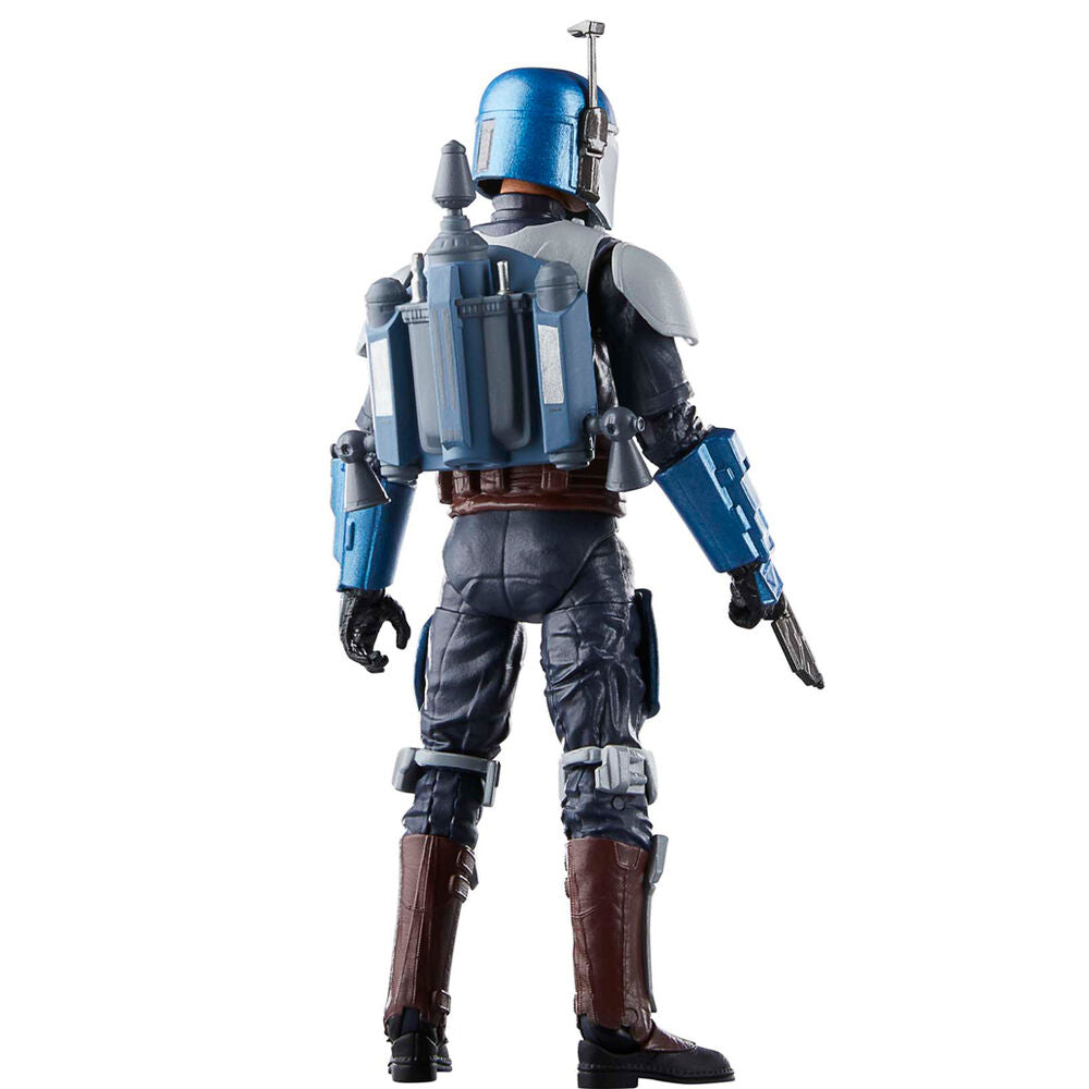 Mandalorian Fleet Commander Figurka Mandalorian Star Wars 15 cm