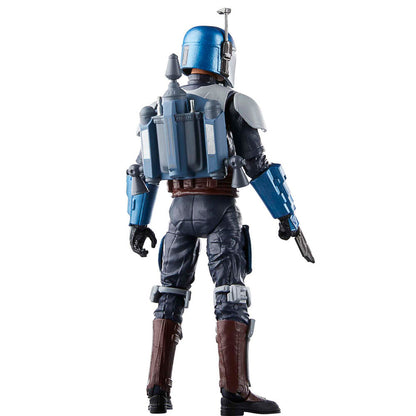 Mandalorian Fleet Commander Figurka Mandalorian Star Wars 15 cm
