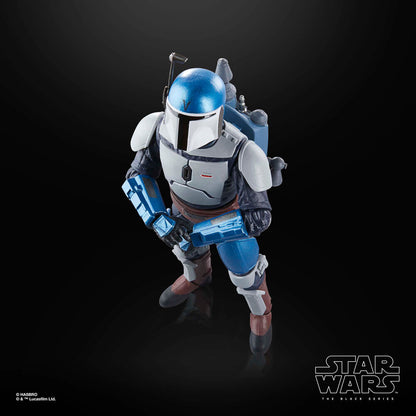 Mandalorian Fleet Commander Figurka Mandalorian Star Wars 15 cm