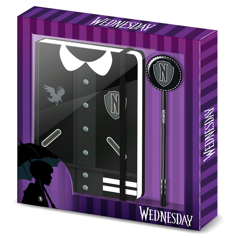 varsity wednesday journal  pen