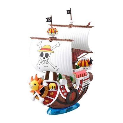 figure thousand sunny grand ship collection model kit one piece 15cm