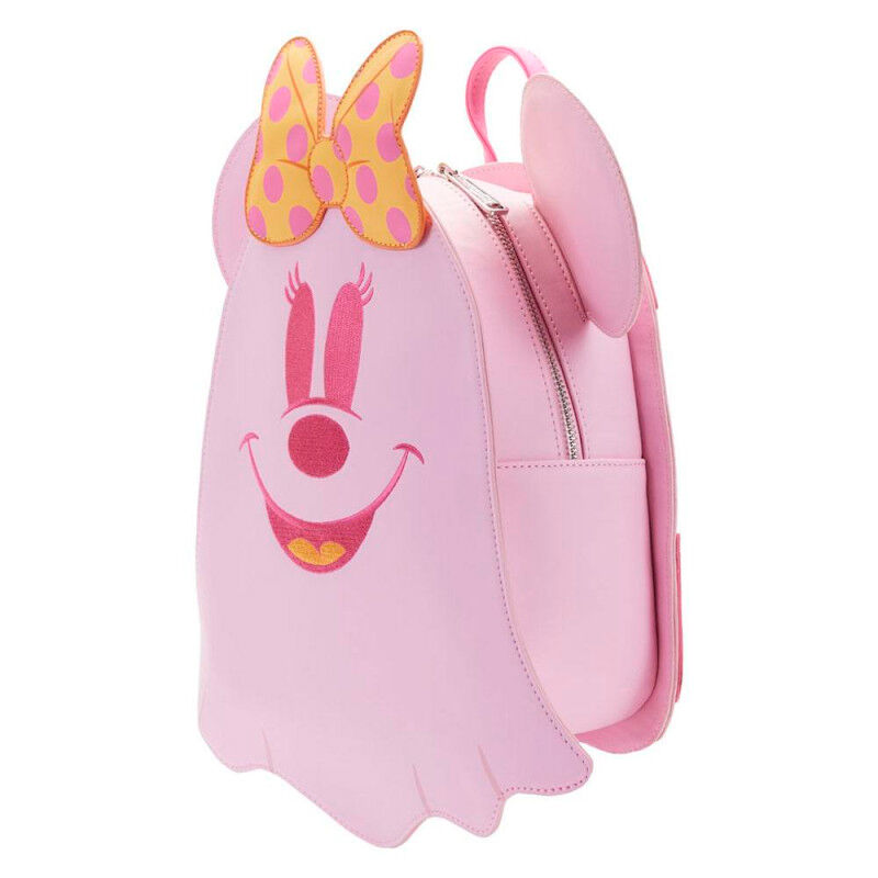 disney loungefly minnie ghost backpack 26cm