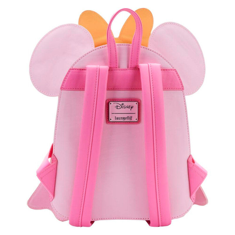 Disney Loungefly Minnie Maus Geist Rucksack 26 cm