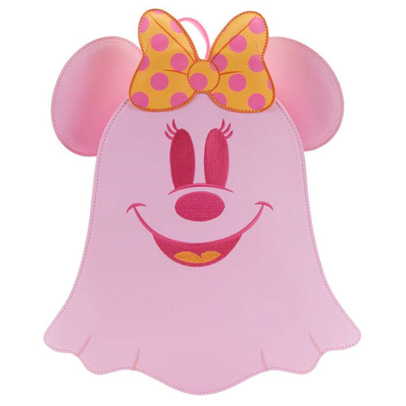 Disney Loungefly Minnie Maus Geist Rucksack 26 cm
