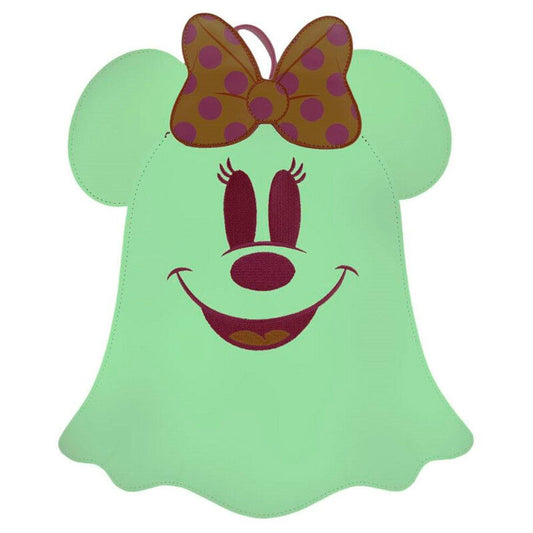 Disney Loungefly Minnie Ghost Backpack 26cm