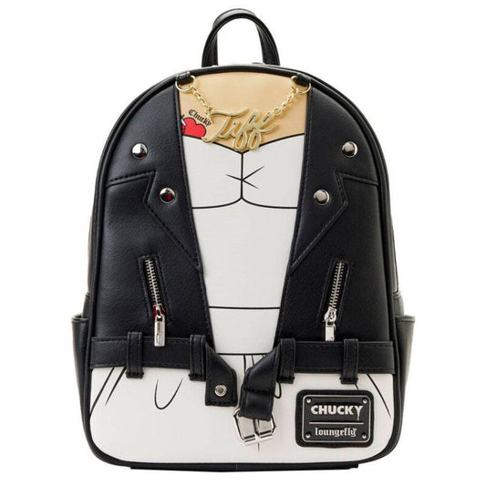 tiffany chucky loungefly backpack 26cm
