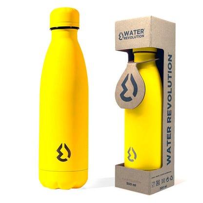 yellow water revolution bottle 500ml