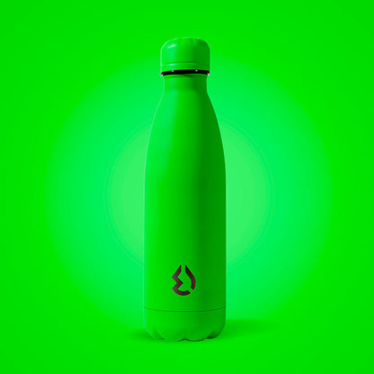 Water Revolution Green Bottle 500ml