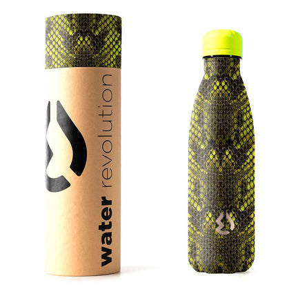 water revolution snake bottle 500ml